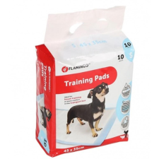  Flamingo kutyapelenka 10 db 35x45 cm kisállatfelszerelés