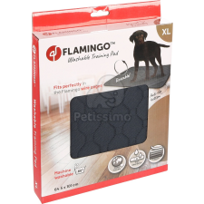  Flamingo kutyapelenka - szürke XL kutyafelszerelés