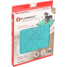  Flamingo kutyapelenka - zöld S kutyafelszerelés