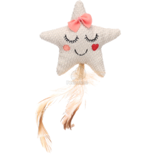  Flamingo Lovu textil macskajátékok - több minta Csillag játék macskáknak