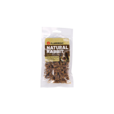 Flamingo Nature Snack - kockázott nyúl 80 g jutalomfalat kutyáknak
