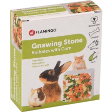Flamingo rágcsáló fogkoptató kukoricás 70 g rágcsáló eledel
