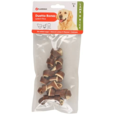 Flamingo snack duo csomó lamb 6db/6 cm jutalomfalat kutyáknak