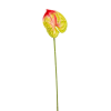  Flamingó szálas gumi zöld 40cm 2 darabos csomagban rendelhető (darab ár!)