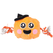  Flamingo Thatcher Halloweeni köteles plüssjáték 1 db játék kutyáknak