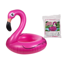  Flamingó úszógumi - 110 x 95 cm úszógumi, karúszó
