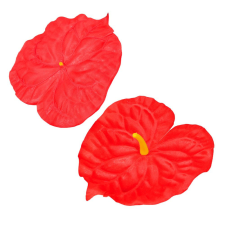  Flamingó virágfej 15cm 36db/csom dekorációs kellék