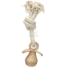  Flamingo Wilga gumi cumi kötéllel 1 db játék kutyáknak