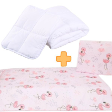  Flamingós ovis ágynemű szett babaágynemű, babapléd