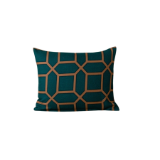  Flanel párnahuzat KERNAL 40x50 cm, zöld lakástextília