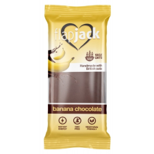 Flapjack 100g - Banana chocolate reform élelmiszer
