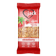 Flapjack Epres Zabszelet 100g reform élelmiszer