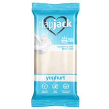 Flapjack zabszelet Joghurt ízű bevonattal 100g reform élelmiszer