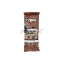  Flapjack zabszelet kakaós étmassza darabokkal 100g reform élelmiszer