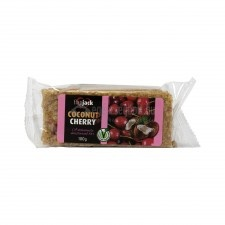 Flapjack Zabszelet Kókusz-Cseresznye 100 g alapvető élelmiszer