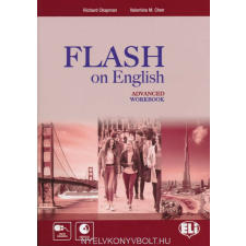 FLASH ON ENGLISH ADVANCED WB+CD nyelvkönyv, szótár