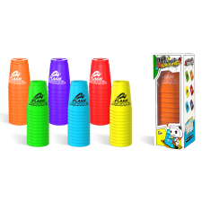  Flash stacking cups standard verzió kreatív és készségfejlesztő