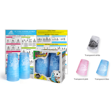 Flash stacking cups stem verzió for children kreatív és készségfejlesztő