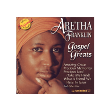 FLASHBACK Aretha Franklin - Gospel Greats (Cd) soul