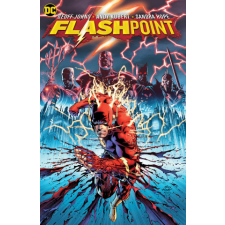 Flashpoint (2023 Edition) – Andy Kubert idegen nyelvű könyv