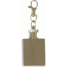 Flaska kocka karabínerrel M03-C10 -1 OZ kulacs, kulacstartó