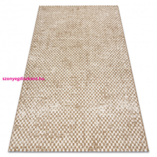  FLAT 48955265 Szizál szőnyeg Geometrikus - natúr bézs szalmaszín, zsinór 80x150 cm lakástextília