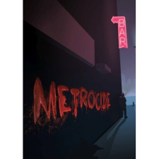 Flat Earth Games Metrocide (PC - Steam Digitális termékkulcs) videójáték