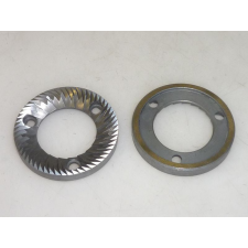  FLAT GRINDING BURRS PAIR ø64 kávéfőző kellék