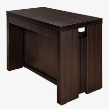 FLAT Kihúzható étkezőasztal, Konzol 6 az 1-ben, 3200 mm bútor