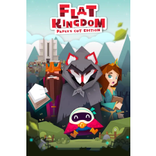  Flat Kingdom (digitális licenc) videójáték