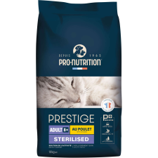 Flatazor Crocktail Adult 8+ Sterilised &/or Light 10 kg macskaeledel