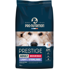 Flatazor Flatazor Pro-Nutrition Prestige Adult Medium/Maxi Light 3 kg kutyaeledel
