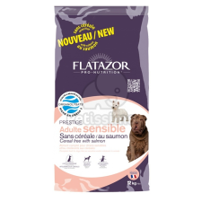  Flatazor Prestige Adult gabonamentes lazaccal 12 kg kutyaeledel
