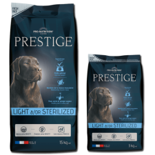 Flatazor Prestige Adult Light and/or sterilised 3kg kutyaeledel