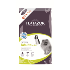 Flatazor Prestige Adulte Mini (2*3kg) kutyaeledel