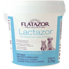 Flatazor Prestige Lactazor tejpor kutyáknak (2 x 2.5 kg) 5 kg vitamin, táplálékkiegészítő kutyáknak