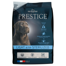 Flatazor Prestige Light &/or Sterilized 15 kg kutyaeledel