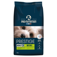 Flatazor Pro-Nutrition Prestige Adult 8+ Mini 3 kg kutyaeledel