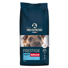  Flatazor Pro-Nutrition Prestige Puppy Medium 12 kg kutyaeledel