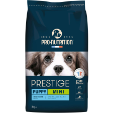 Flatazor Pro-Nutrition Prestige Puppy Mini Pork 3kg kutyaeledel