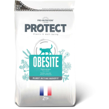 Flatazor Pro-Nutrition Protect Cat Obesité 2kg macskaeledel