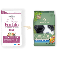 Flatazor Pro-Nutrition Pure Life Kölyökkutya Eledel - Mini & Medium - 24 kg kutyaeledel
