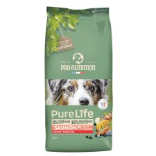 Flatazor Pro-Nutrition PureLife Adult Medium 12 kg kutyaeledel