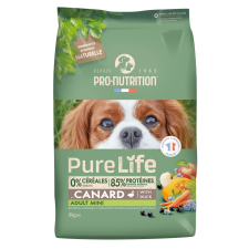 Flatazor Pro-Nutrition PureLife Adult Mini 8 kg kutyaeledel