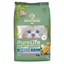 Flatazor Pro-Nutrition PureLife Kitten 8 kg macskaeledel