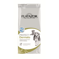 Flatazor Protect Dermato (2*12kg) kutyaeledel