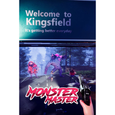 Flatfish Games Monster Master (PC - Steam elektronikus játék licensz) videójáték