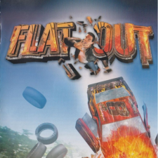  FlatOut (Digitális kulcs - PC) videójáték