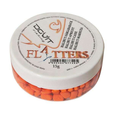  Flatters - halibut - sárgabarack bojli, aroma