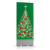 FLATYZ Holiday Gold Christmas Tree gyertya 6x15 cm